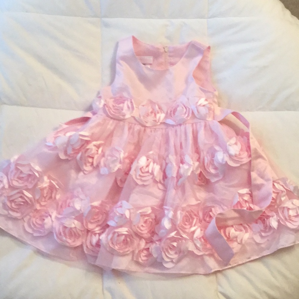 Bonnie Baby Dress